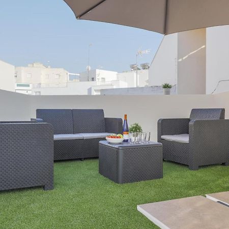 Appartement Alcala Del Rio! Bajo A Extérieur photo