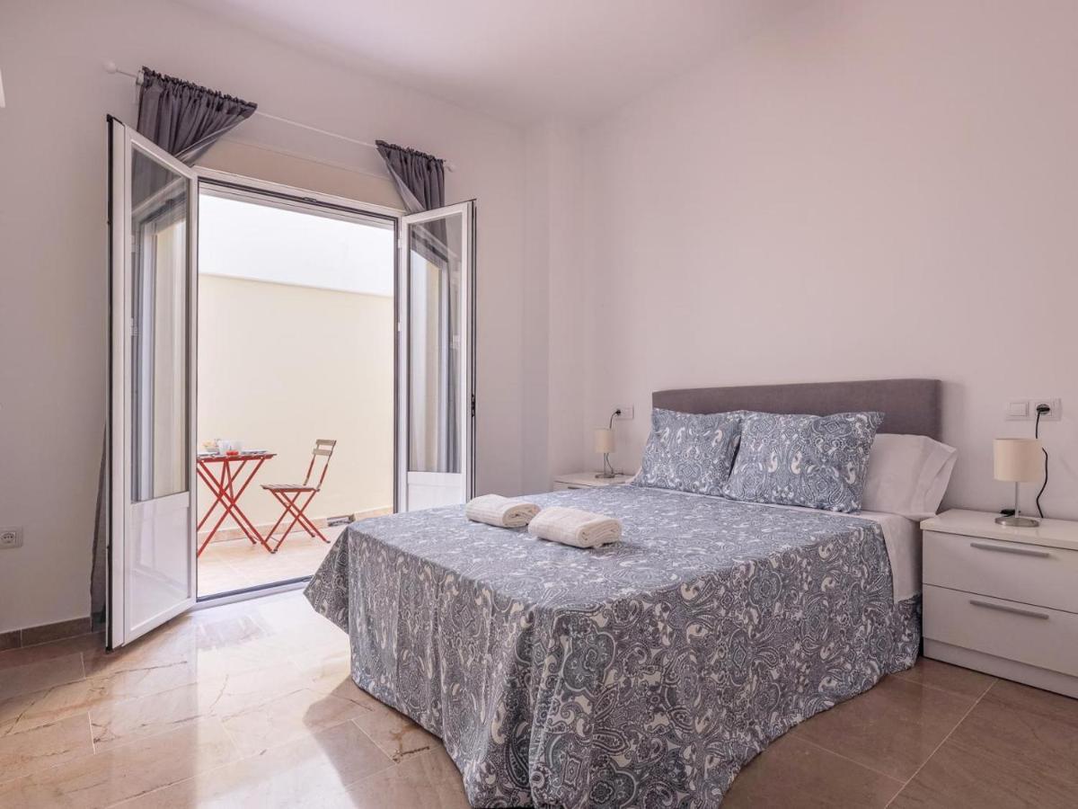 Appartement Alcala Del Rio! Bajo A Extérieur photo