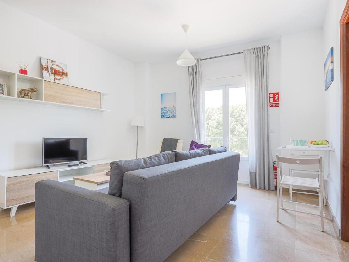 Appartement Alcala Del Rio! Bajo A Extérieur photo