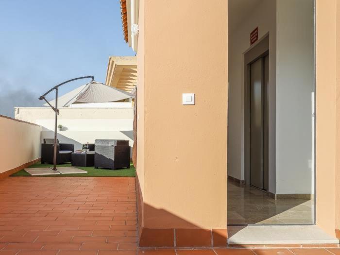 Appartement Alcala Del Rio! Bajo A Extérieur photo