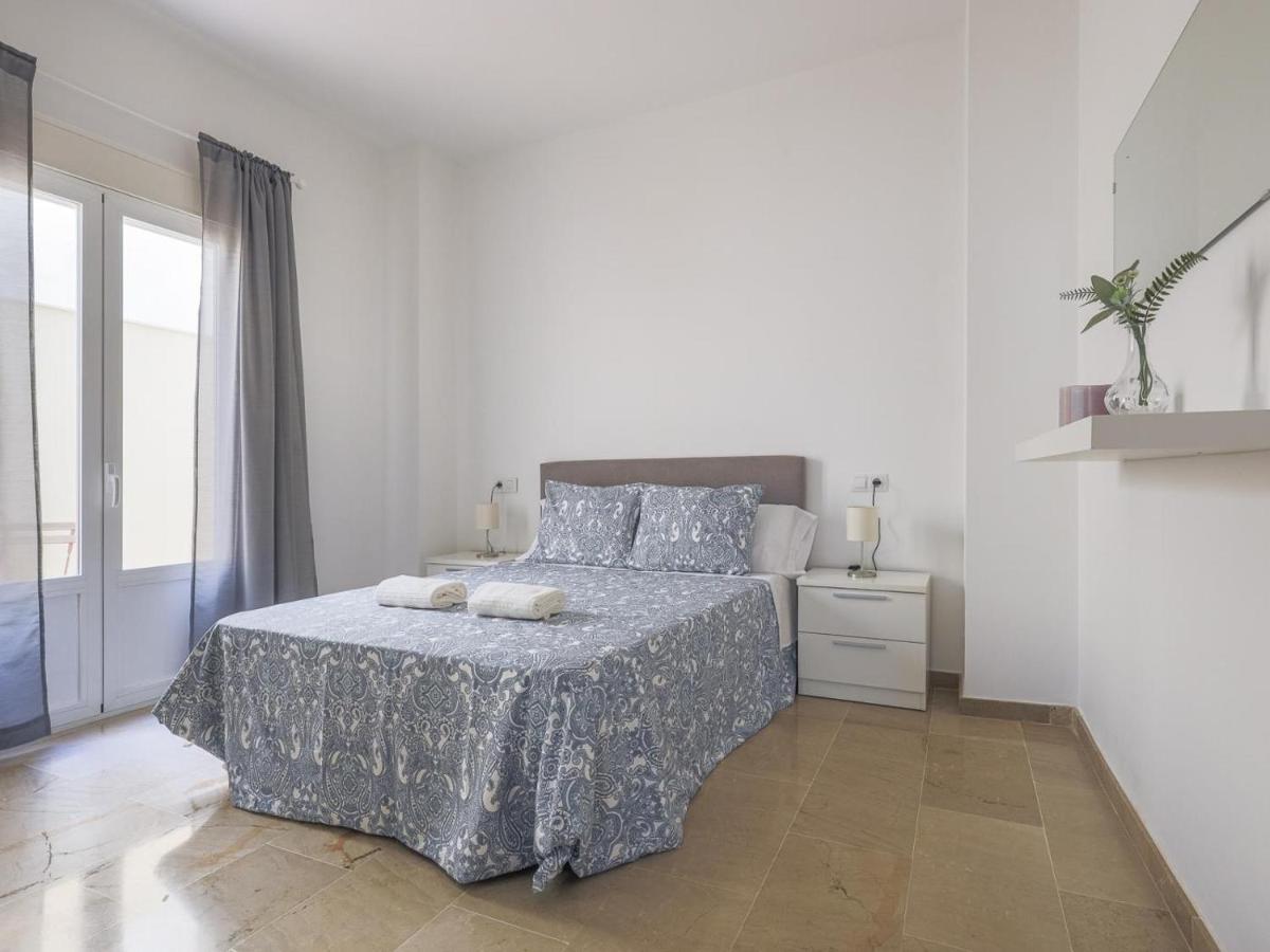 Appartement Alcala Del Rio! Bajo A Extérieur photo