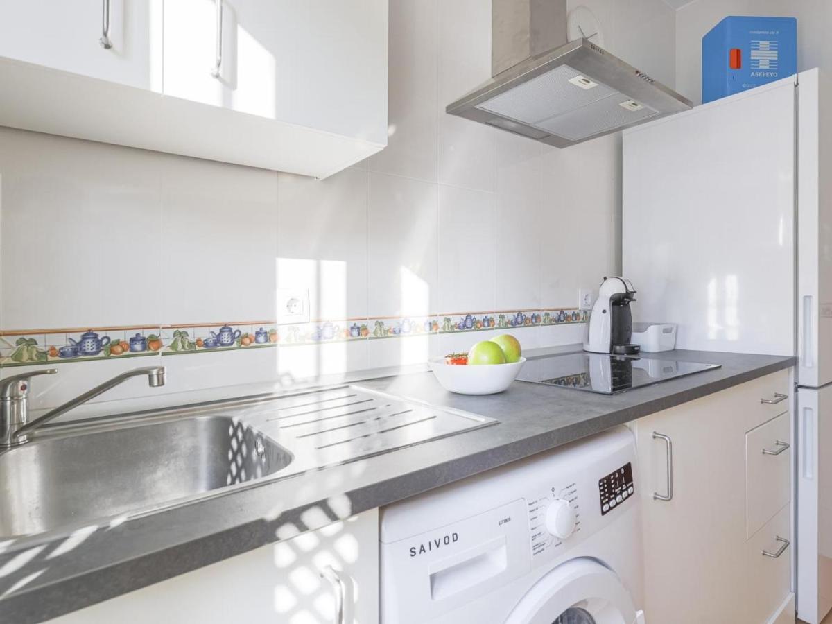 Appartement Alcala Del Rio! Bajo A Extérieur photo