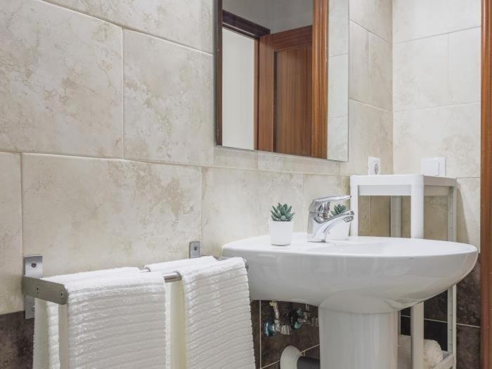 Appartement Alcala Del Rio! Bajo A Extérieur photo