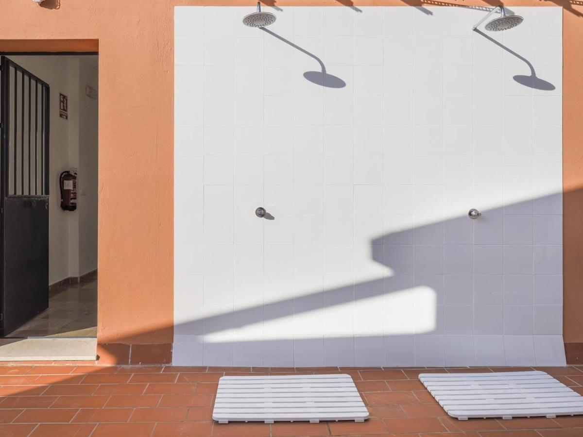 Appartement Alcala Del Rio! Bajo A Extérieur photo